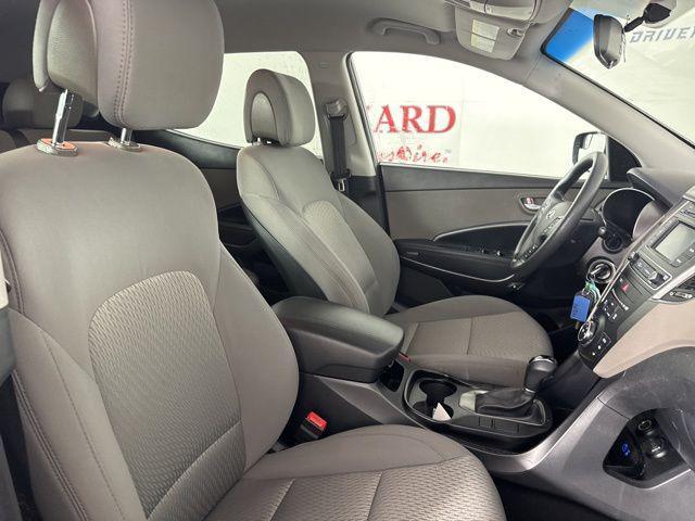 used 2018 Hyundai Santa Fe Sport car, priced at $11,500
