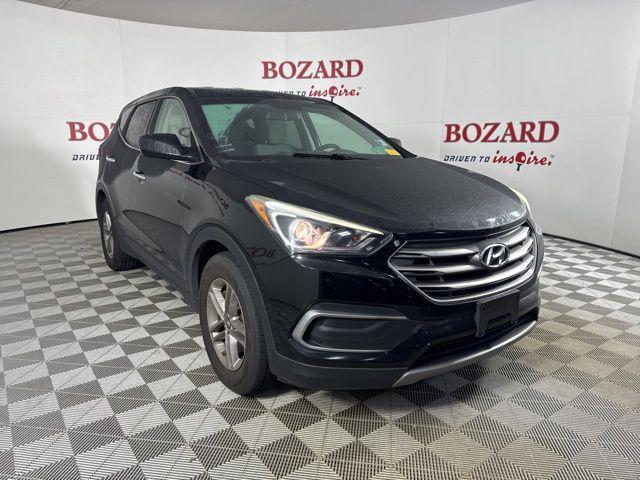 used 2018 Hyundai Santa Fe Sport car, priced at $11,000