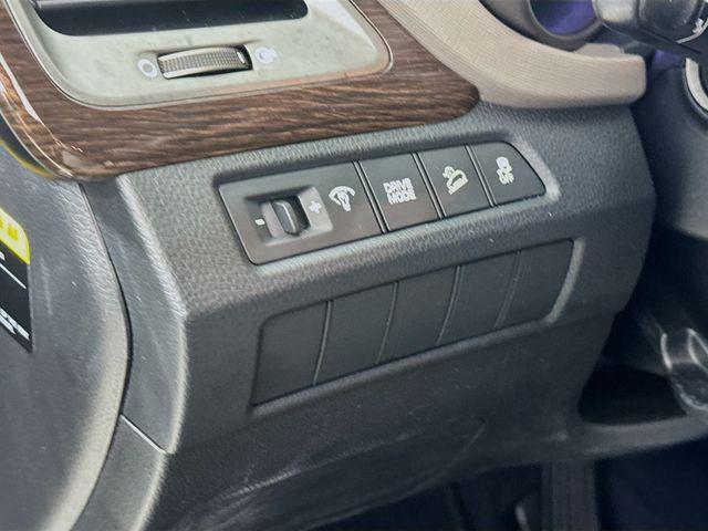 used 2018 Hyundai Santa Fe Sport car, priced at $10,500