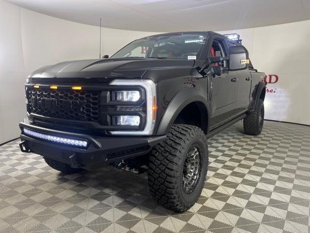 new 2024 Ford F-250 car, priced at $154,995