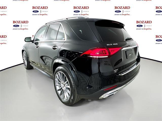 used 2023 Mercedes-Benz GLE 450 car, priced at $59,500