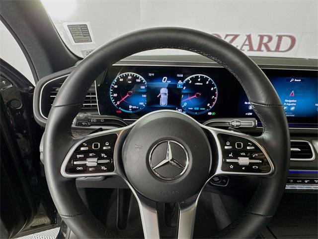 used 2023 Mercedes-Benz GLE 450 car, priced at $59,500