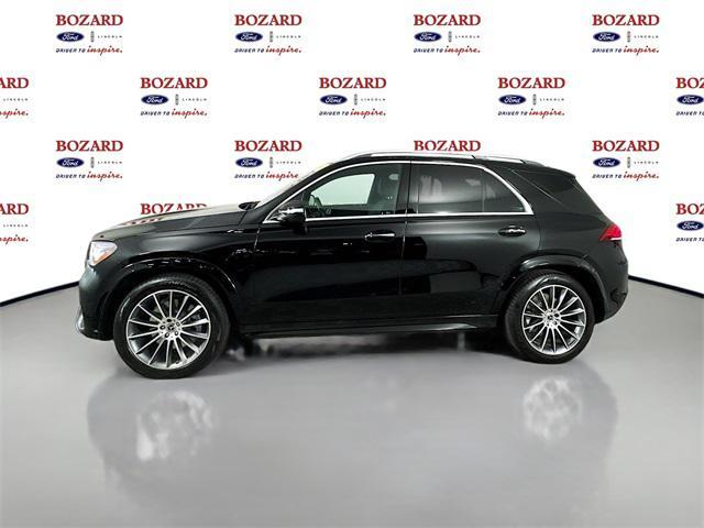 used 2023 Mercedes-Benz GLE 450 car, priced at $59,500