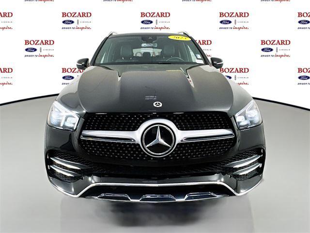 used 2023 Mercedes-Benz GLE 450 car, priced at $59,500