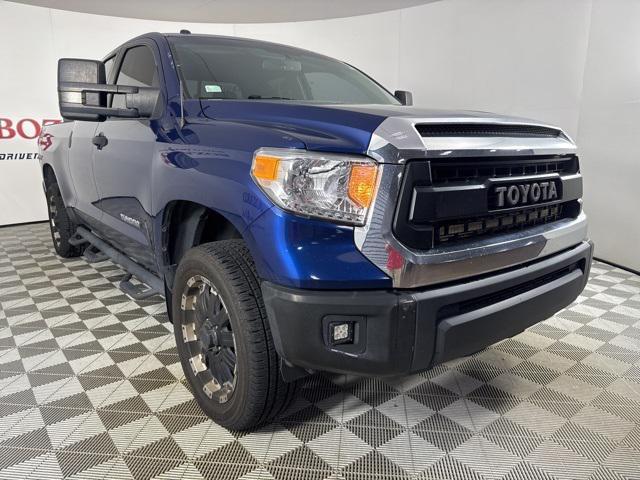 used 2014 Toyota Tundra car, priced at $18,500