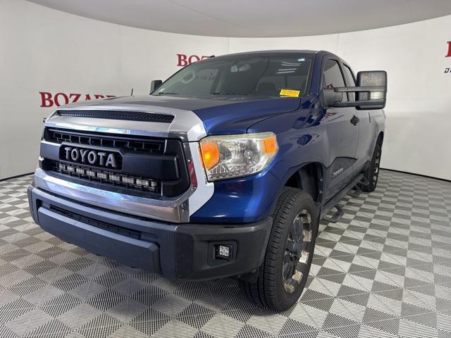 used 2014 Toyota Tundra car, priced at $18,500