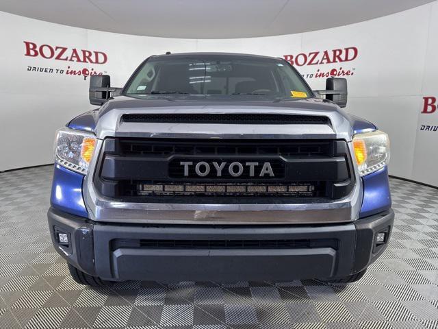 used 2014 Toyota Tundra car, priced at $18,500