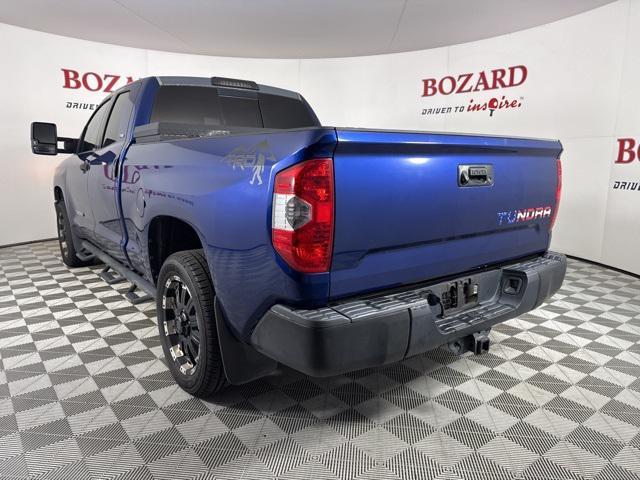 used 2014 Toyota Tundra car, priced at $18,500