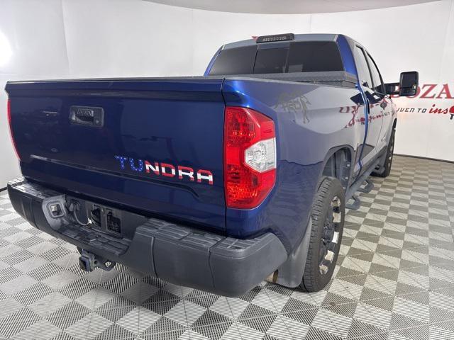 used 2014 Toyota Tundra car, priced at $18,500