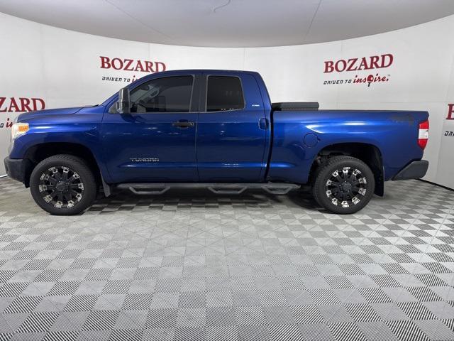 used 2014 Toyota Tundra car, priced at $18,500