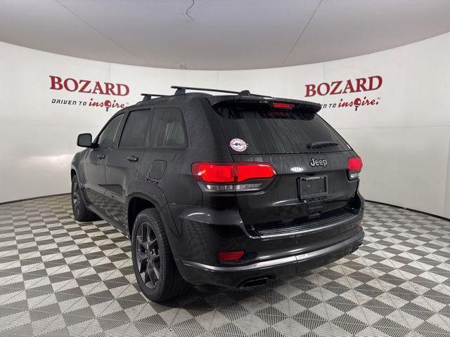 used 2020 Jeep Grand Cherokee car, priced at $17,500