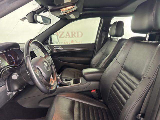used 2020 Jeep Grand Cherokee car, priced at $17,500