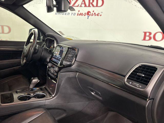 used 2020 Jeep Grand Cherokee car, priced at $17,500