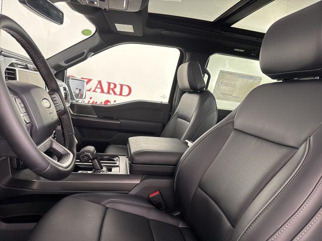 new 2025 Ford F-150 car, priced at $71,098