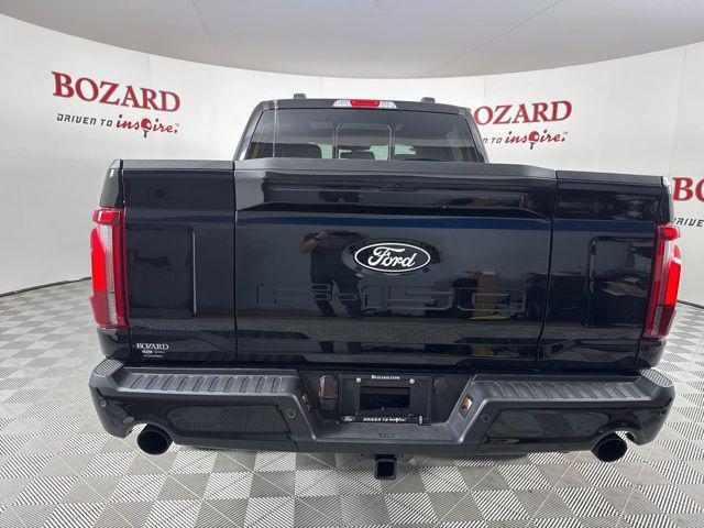 new 2025 Ford F-150 car, priced at $71,098