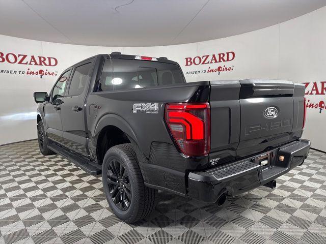 new 2025 Ford F-150 car, priced at $71,098