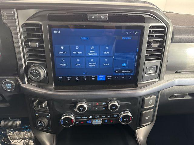 new 2025 Ford F-150 car, priced at $71,098