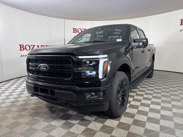 new 2025 Ford F-150 car, priced at $71,098