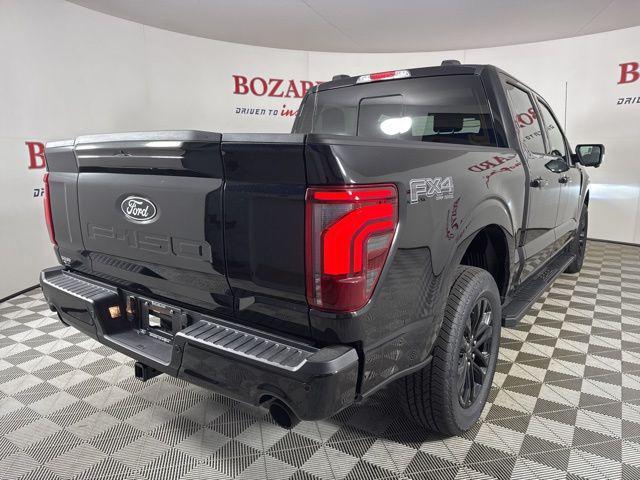 new 2025 Ford F-150 car, priced at $71,098