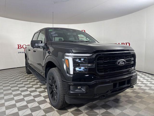 new 2025 Ford F-150 car, priced at $71,098