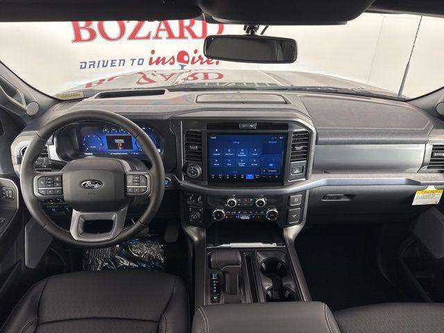 new 2025 Ford F-150 car, priced at $71,098