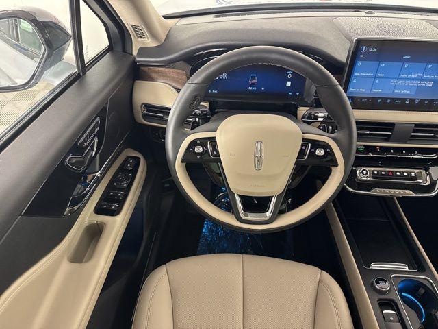 new 2025 Lincoln Corsair car, priced at $53,085