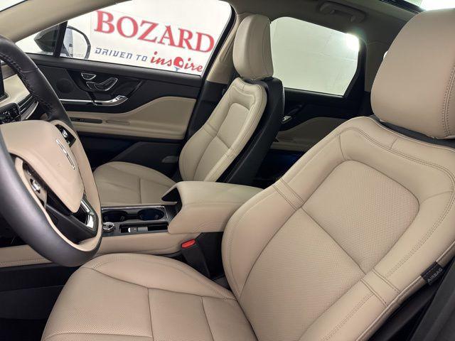 new 2025 Lincoln Corsair car, priced at $53,085