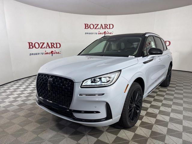 new 2025 Lincoln Corsair car, priced at $53,085