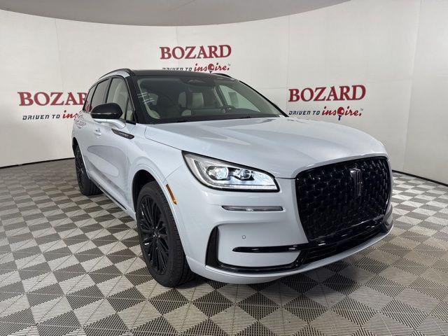 new 2025 Lincoln Corsair car, priced at $53,085