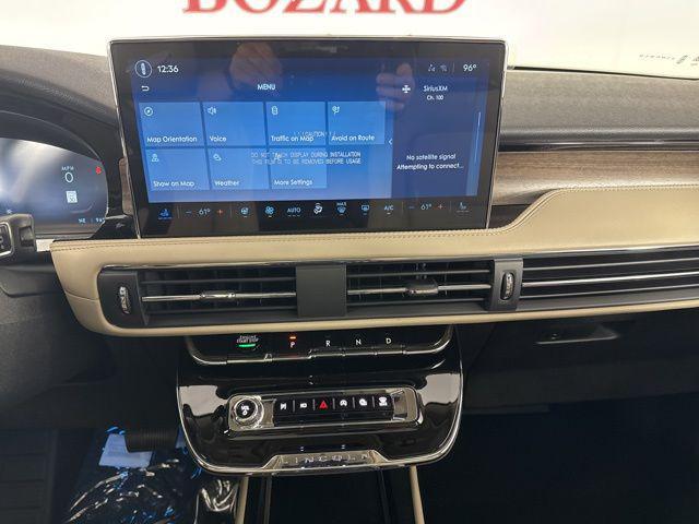 new 2025 Lincoln Corsair car, priced at $53,085