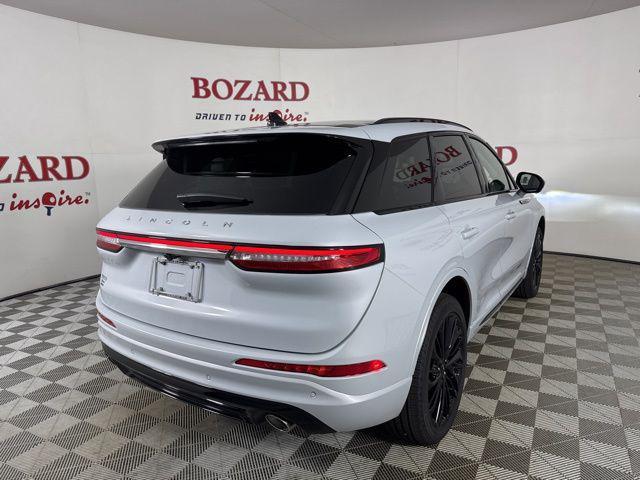 new 2025 Lincoln Corsair car, priced at $53,085