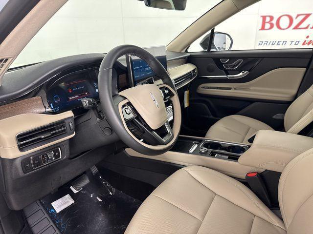 new 2025 Lincoln Corsair car, priced at $53,085