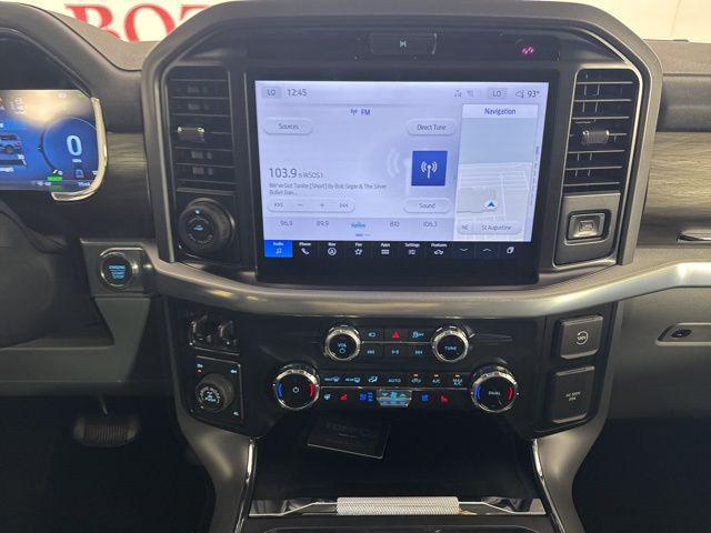 new 2025 Ford F-150 car, priced at $65,315