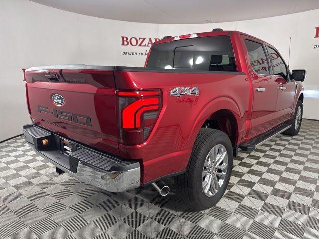 new 2025 Ford F-150 car, priced at $65,315