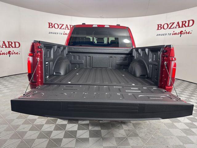 new 2025 Ford F-150 car, priced at $65,315