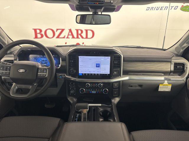 new 2025 Ford F-150 car, priced at $65,315