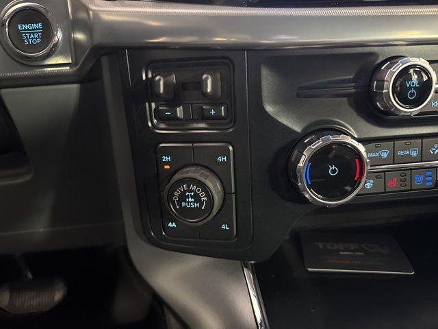 new 2025 Ford F-150 car, priced at $65,315