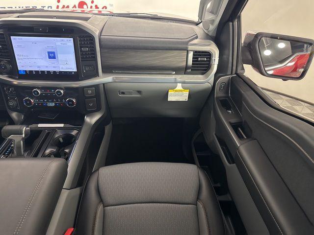 new 2025 Ford F-150 car, priced at $65,315