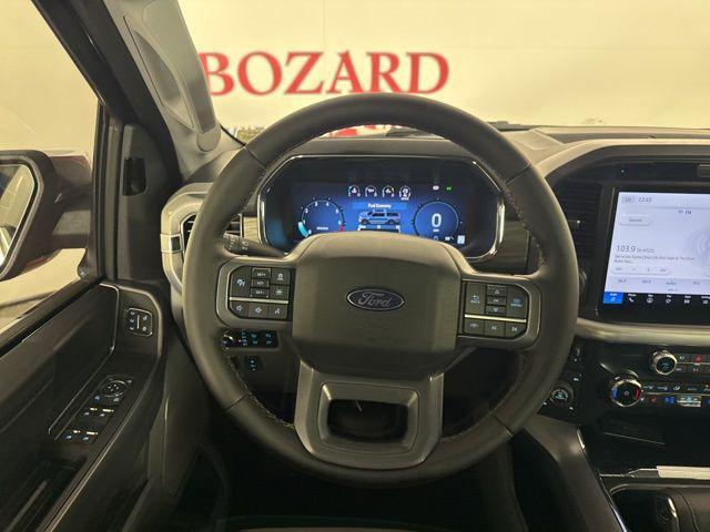 new 2025 Ford F-150 car, priced at $65,315
