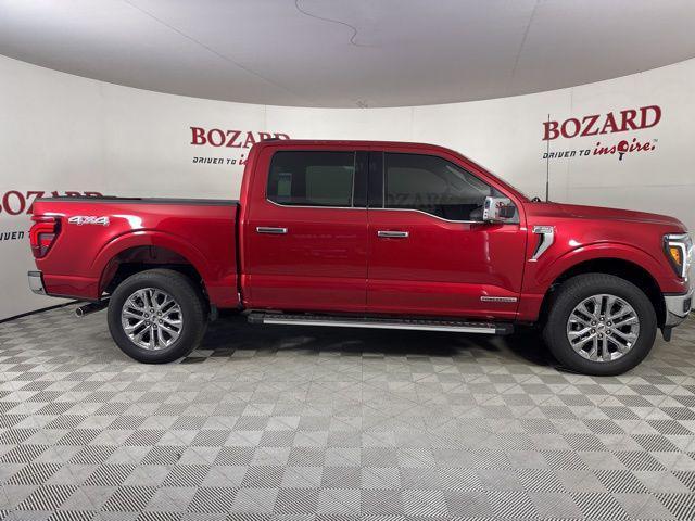 new 2025 Ford F-150 car, priced at $65,315