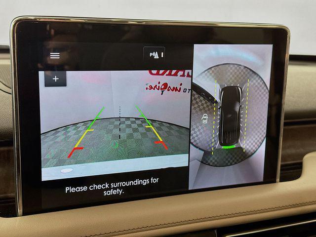 used 2020 Lincoln Aviator car, priced at $25,000