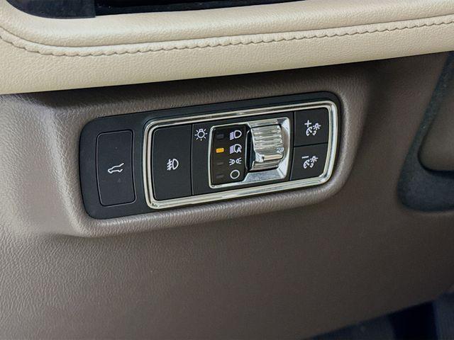 used 2020 Lincoln Aviator car, priced at $25,000