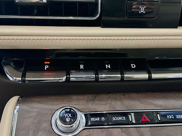 used 2020 Lincoln Aviator car, priced at $25,000