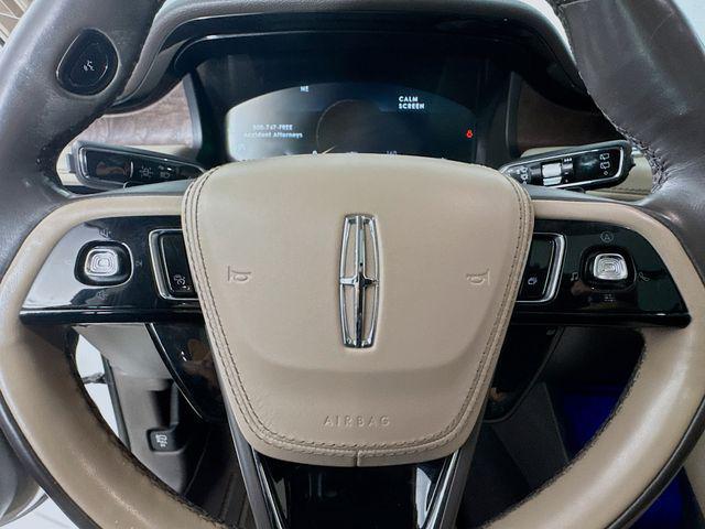 used 2020 Lincoln Aviator car, priced at $25,000