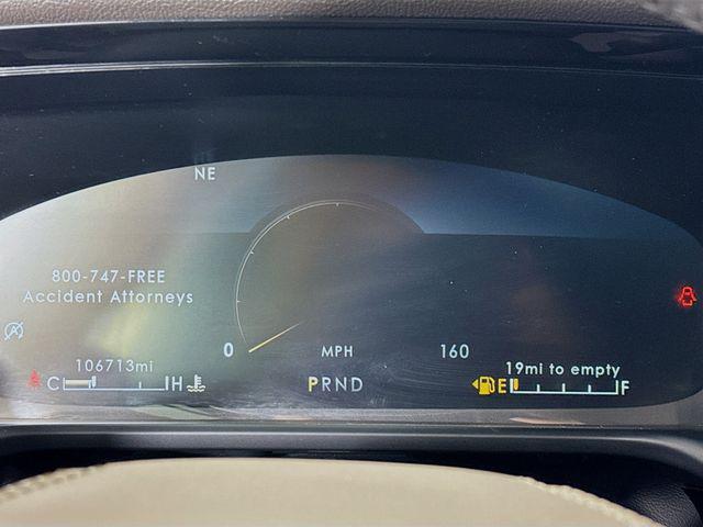 used 2020 Lincoln Aviator car, priced at $25,000