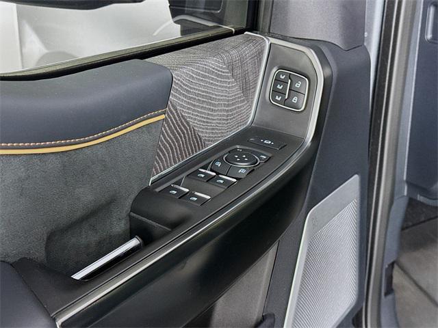 used 2024 Ford F-350 car, priced at $87,000