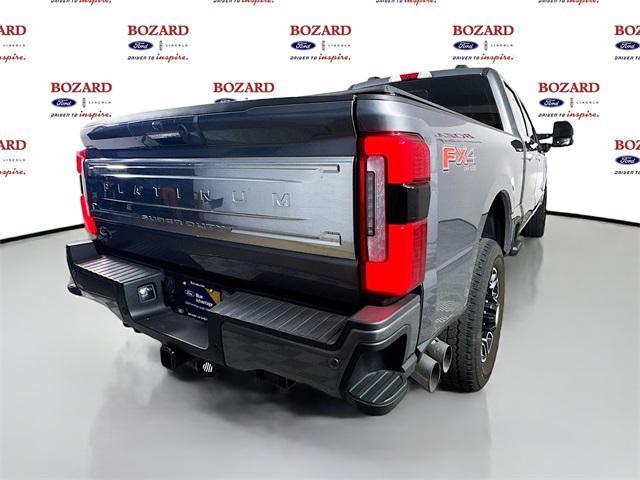 used 2024 Ford F-350 car, priced at $87,000