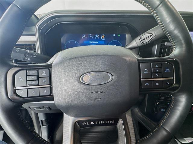used 2024 Ford F-350 car, priced at $87,000