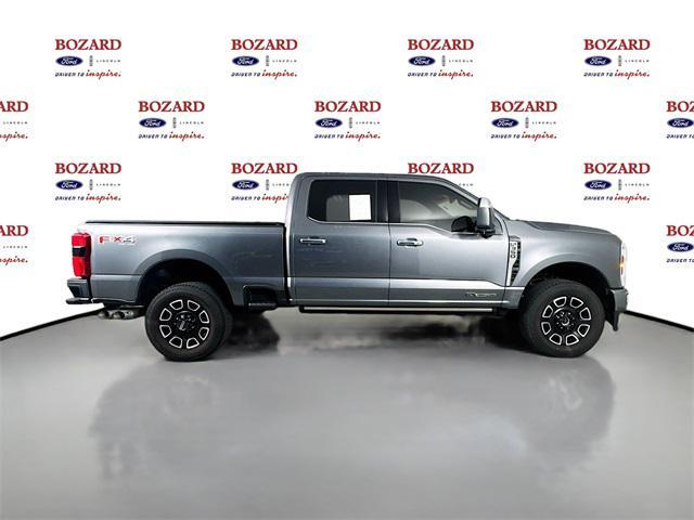 used 2024 Ford F-350 car, priced at $87,000