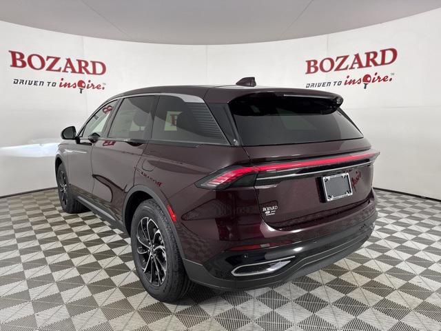 new 2025 Lincoln Nautilus car, priced at $54,130
